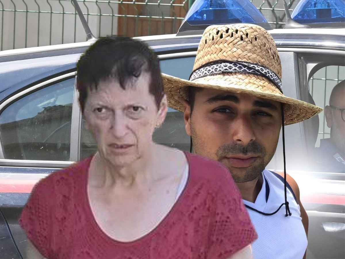 Lorena Venier e suo figlio Alessandro