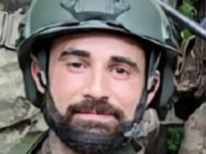 Luca Cecca, il volontario italiano morto in Ucraina