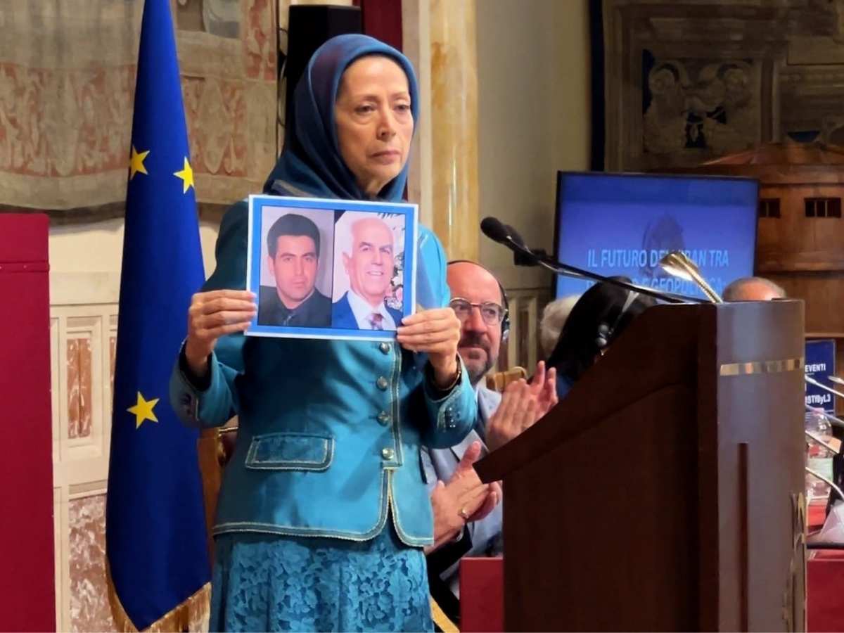 “La Terza Via” verso la democrazia: in Parlamento il piano della Resistenza per la fine del regime iraniano “La Terza Via” verso la democrazia: in Parlamento il piano della Resistenza per la fine del regime iraniano