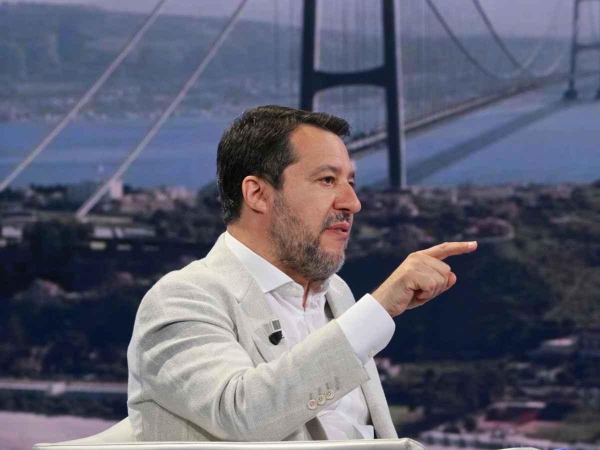 Le associazioni ambientaliste contro il Ponte sullo Stretto di Messina: “Opera inutile, un vero e proprio azzardo” Le associazioni ambientaliste contro il Ponte sullo Stretto di Messina: “Opera inutile, un vero e proprio azzardo”