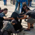 Migranti salvati dal veliero Nadir