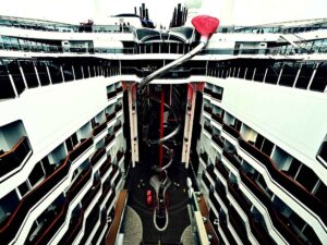 Msc World Europa, caso di guasto ai motori