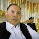 Njeem Osama Almasri Habish, il generale libico