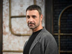 Raoul Bova a un photocall