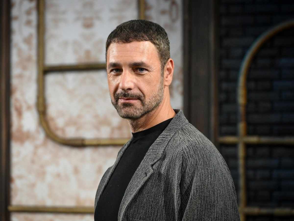 Raoul Bova a un photocall