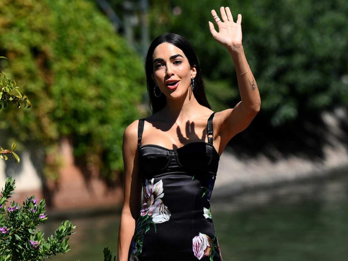 Rocio Munoz Morales alla Mostra del Cinema di Venezia