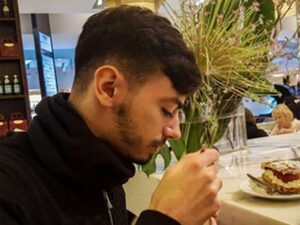 Stefano Argentino, reo confesso del femminicidio di Sara Campanella