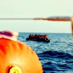 Un barcone carico di migranti, nuova tragedia al largo di Lampedusa