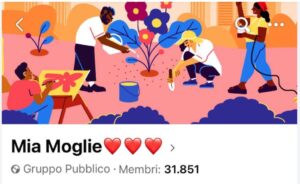 copertina gruppo Facebook