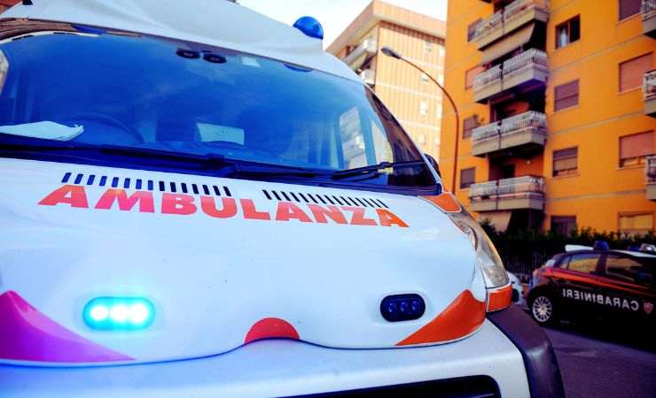 ambulanza 