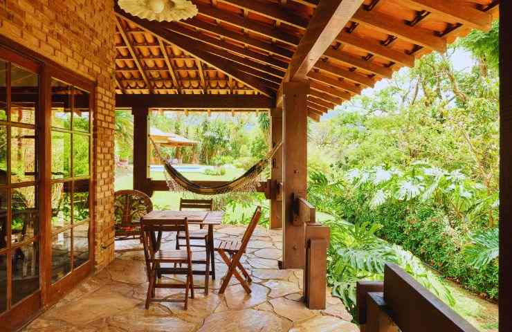 patio