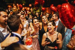 festa del matrimonio