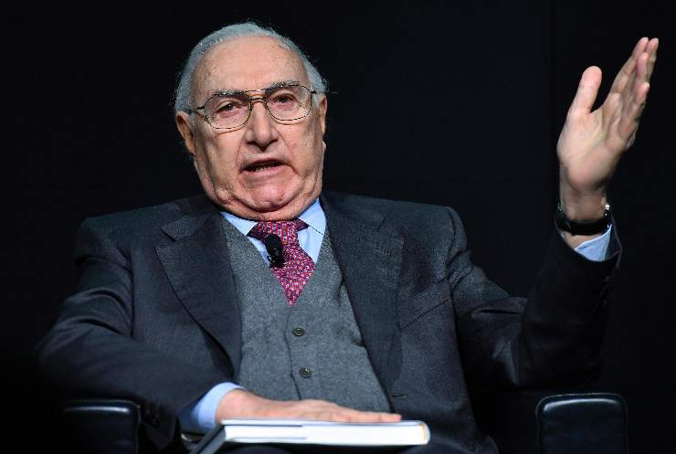 pippo baudo parla 
