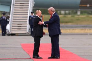 putin trump parlano