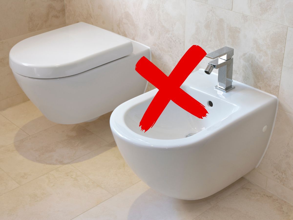 il bidet ormai non lo vuole pi249 nessuno neanche in italia la nuova soluzione 232 pi249 elegante e funzionale