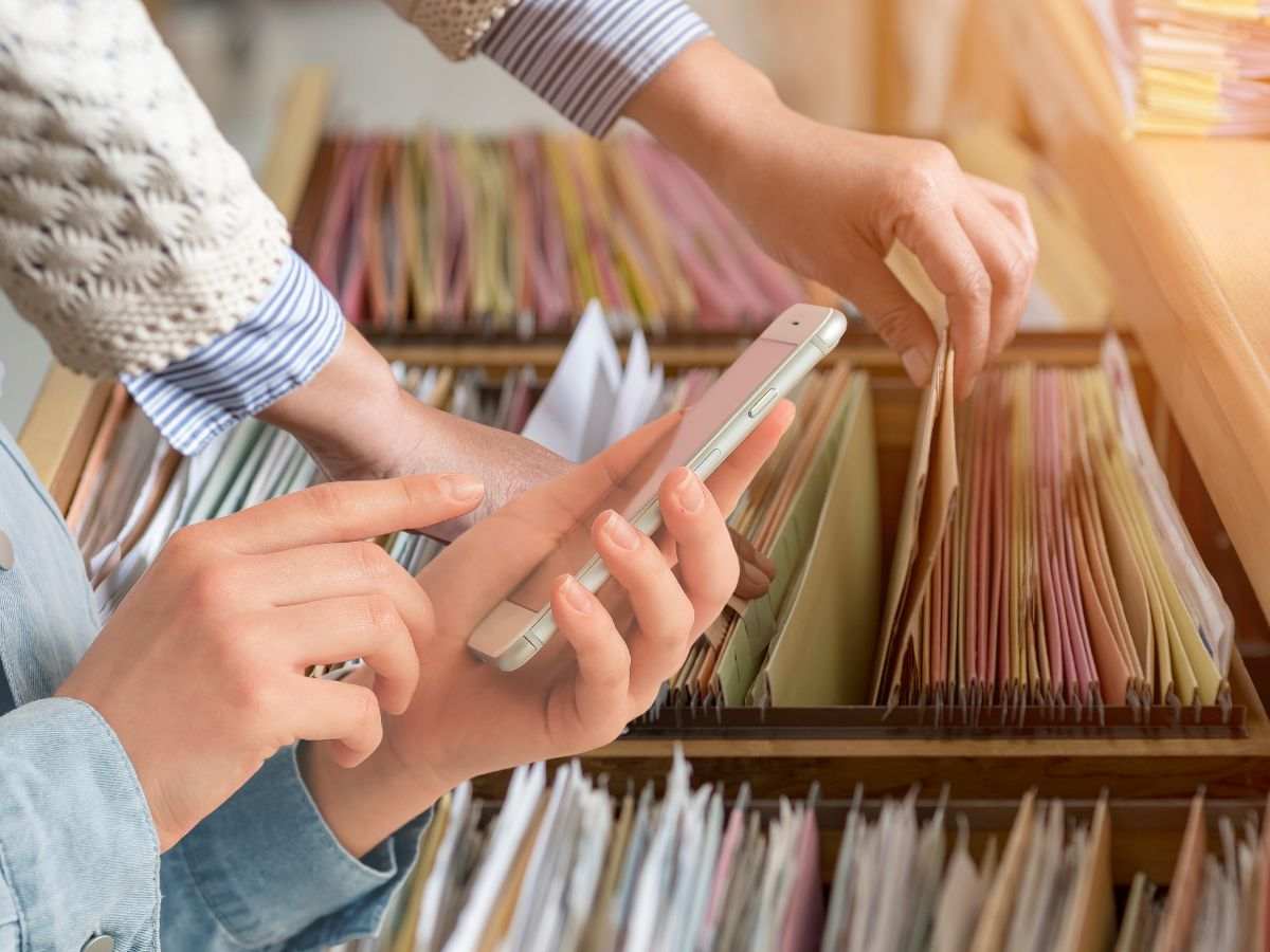 Ho scoperto solo ora di poter scannerizzare tutti i tipi di documento con lo smartphone: funziona benissimo Ho scoperto solo ora di poter scannerizzare tutti i tipi di documento con lo smartphone: funziona benissimo