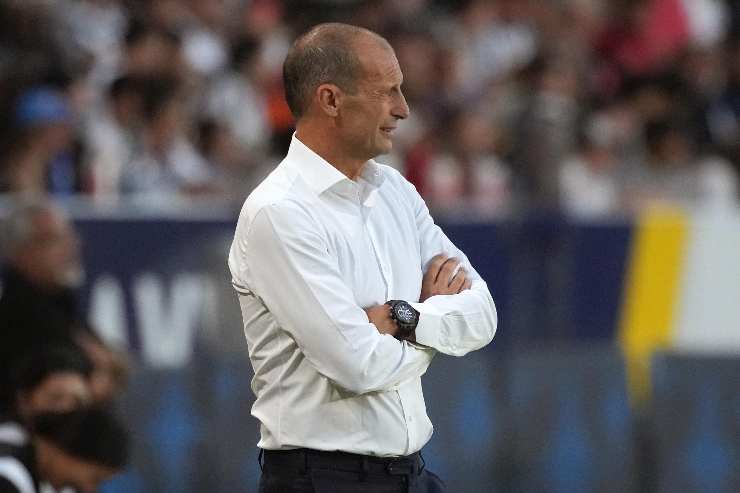 max allegri