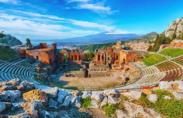 teatro taormina