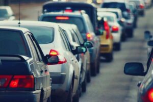 traffico auto