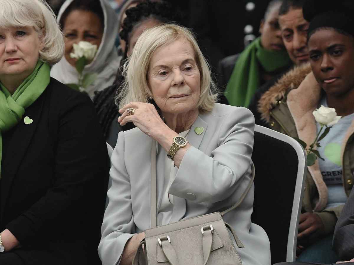 Addio a Katharine Worsley, duchessa di Kent: era il membro più anziano della famiglia reale d’Inghilterra Addio a Katharine Worsley, duchessa di Kent: era il membro più anziano della famiglia reale d’Inghilterra