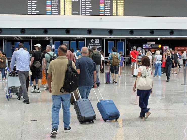 Aeroporto (foto generica)