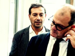 Alessandro Scandurra, tra i protagonisti della maxi inchiesta di Milano