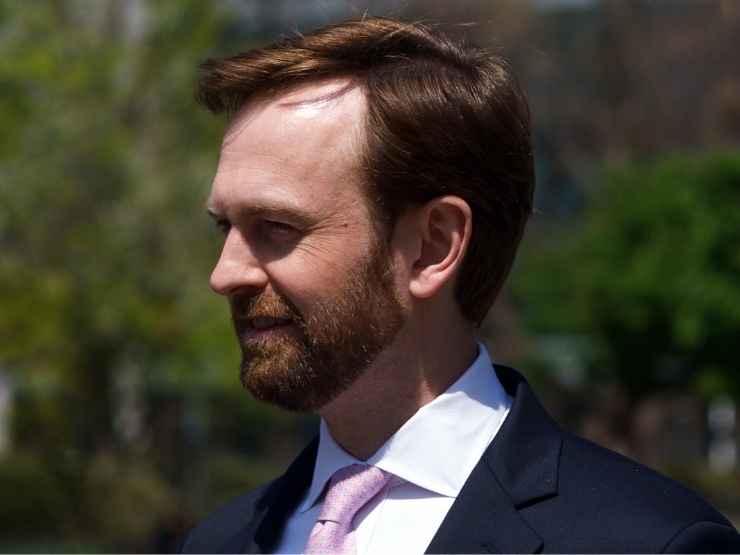 Andrew Ferguson, nominato recentemente dal presidente Usa Donald Trump a capo della Federal trade commission (Ftc)