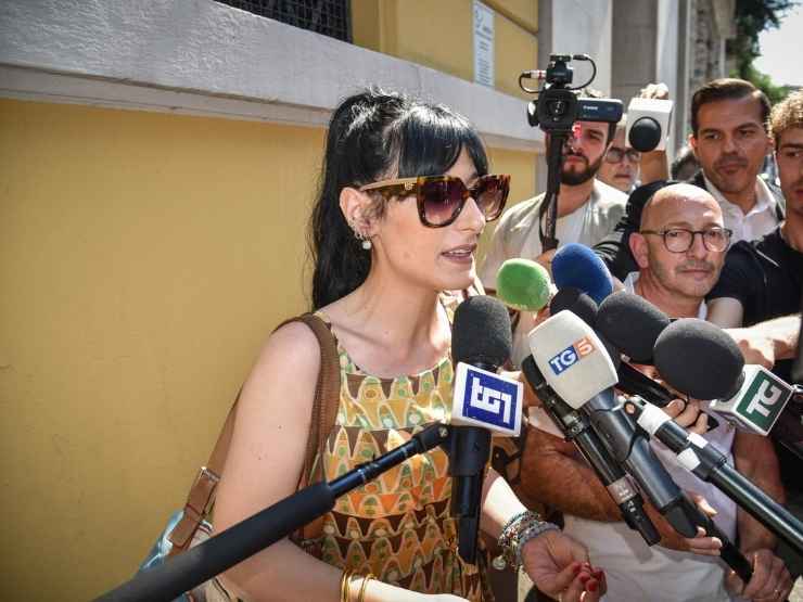 Angela Taccia, legale di Andrea Sempio