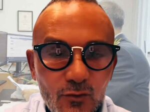 Angelo Napolitano, il tiktoker di Napolitano Store
