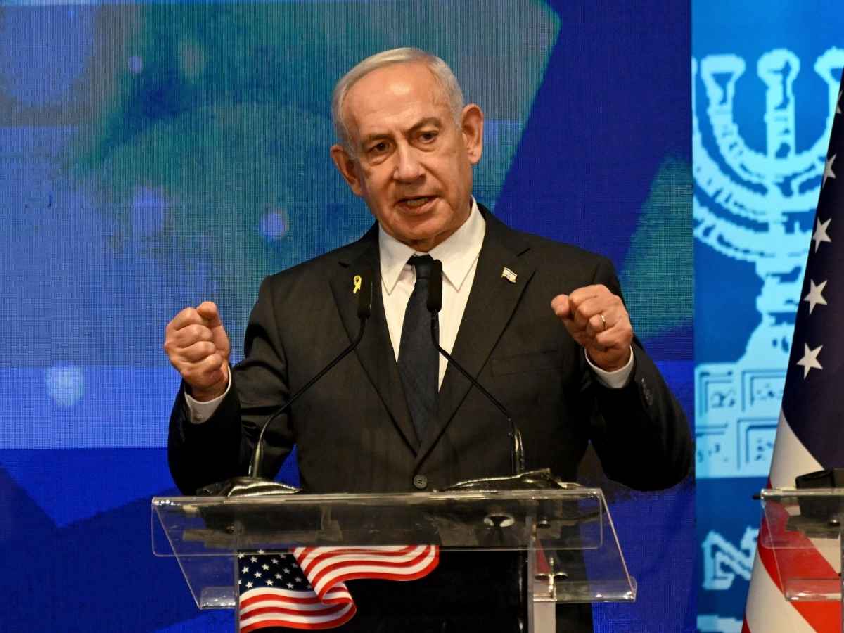 netanyahu all8217assemblea generale onu ecco cosa dir224 il premier israeliano sulla guerra a gaza