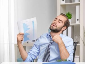 Caldo in ufficio senza condizionatore