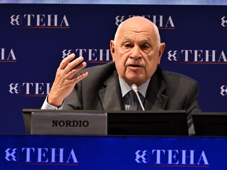 Il ministro Nordio