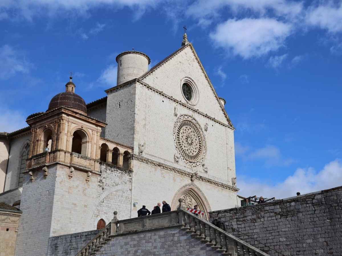 Cattedrale San Francesco d'Assisi