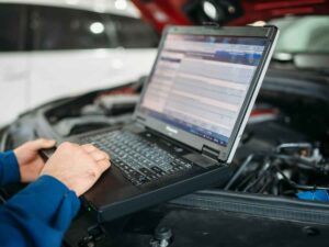 Computer programma auto