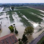 Danni del maltempo in Italia