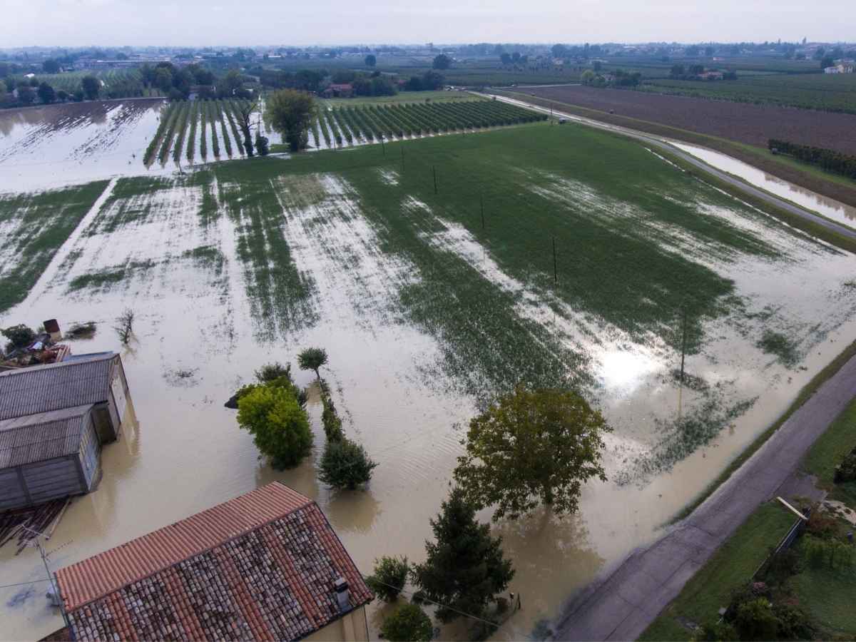 Il costo del meteo estremo e del cambiamento climatico, l’Europa è in perdita di 43 miliardi: l’Italia è tra i Paesi più colpiti Il costo del meteo estremo e del cambiamento climatico, l’Europa è in perdita di 43 miliardi: l’Italia è tra i Paesi più colpiti