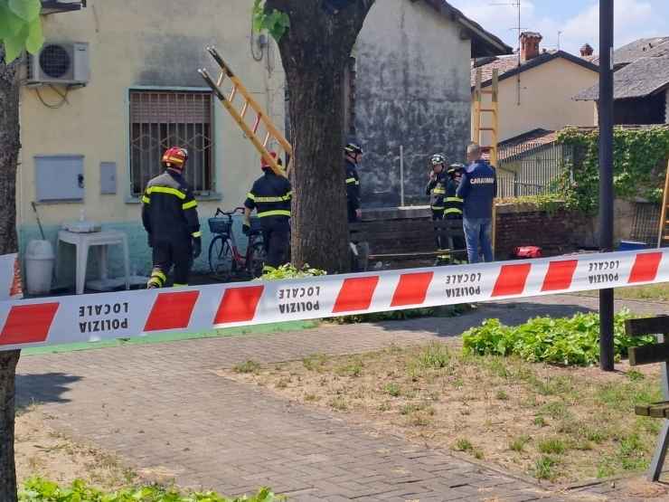 Delitto di Garlasco, gli ultimi rilievi prima dell'incidente probatorio
