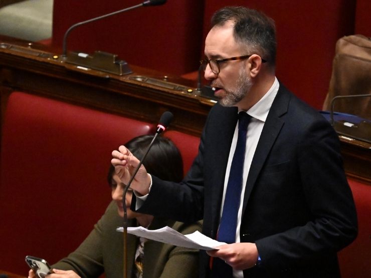 Federico Gianassi (PD) alla Camera