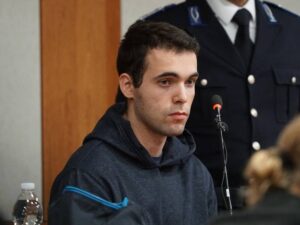 Filippo Turetta in Tribunale