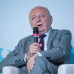 Il ministro dell'Ambiente Pichetto Fratin all'Eco Festival