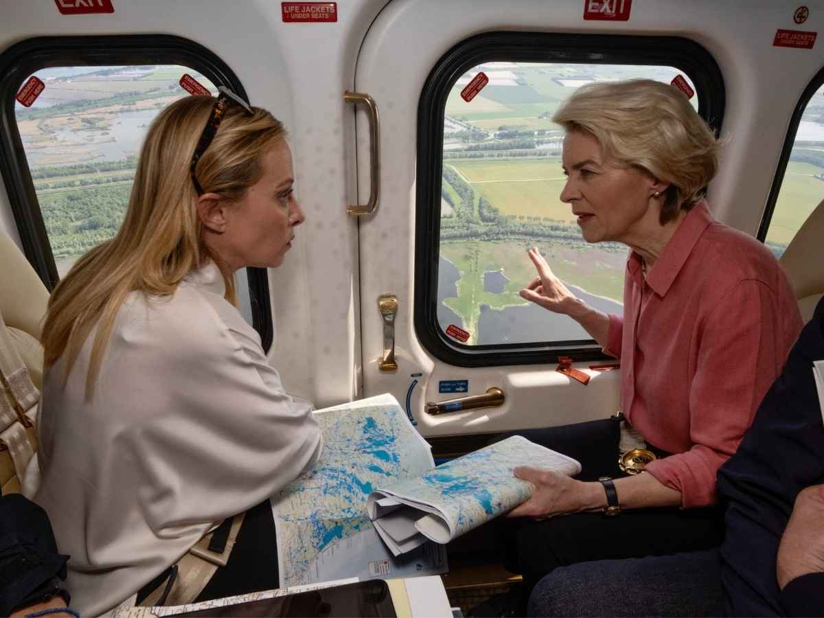 Così l’Italia vuole mantenere segreti i propri voli di Stato: la preoccupazione di Meloni dopo il caso von der Leyen Così l’Italia vuole mantenere segreti i propri voli di Stato: la preoccupazione di Meloni dopo il caso von der Leyen