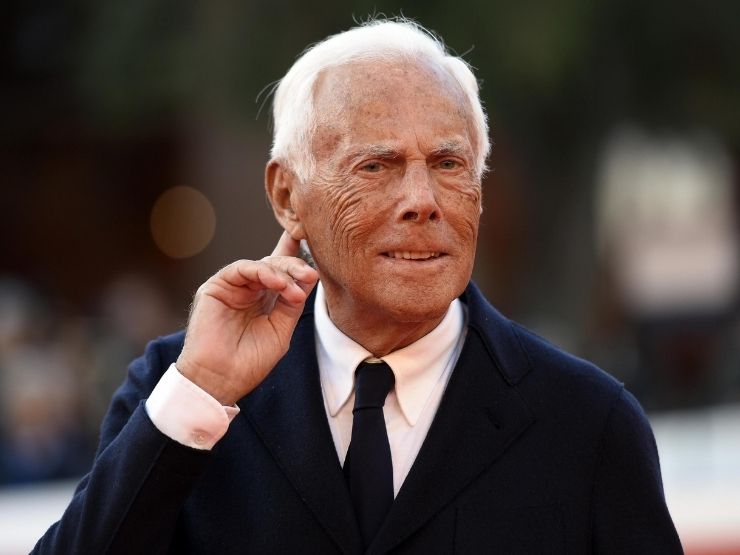 Giorgio Armani 
