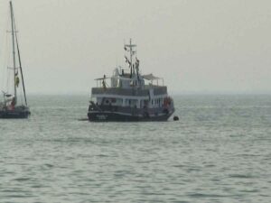 Global Sumund Flotilla in mare verso Gaza