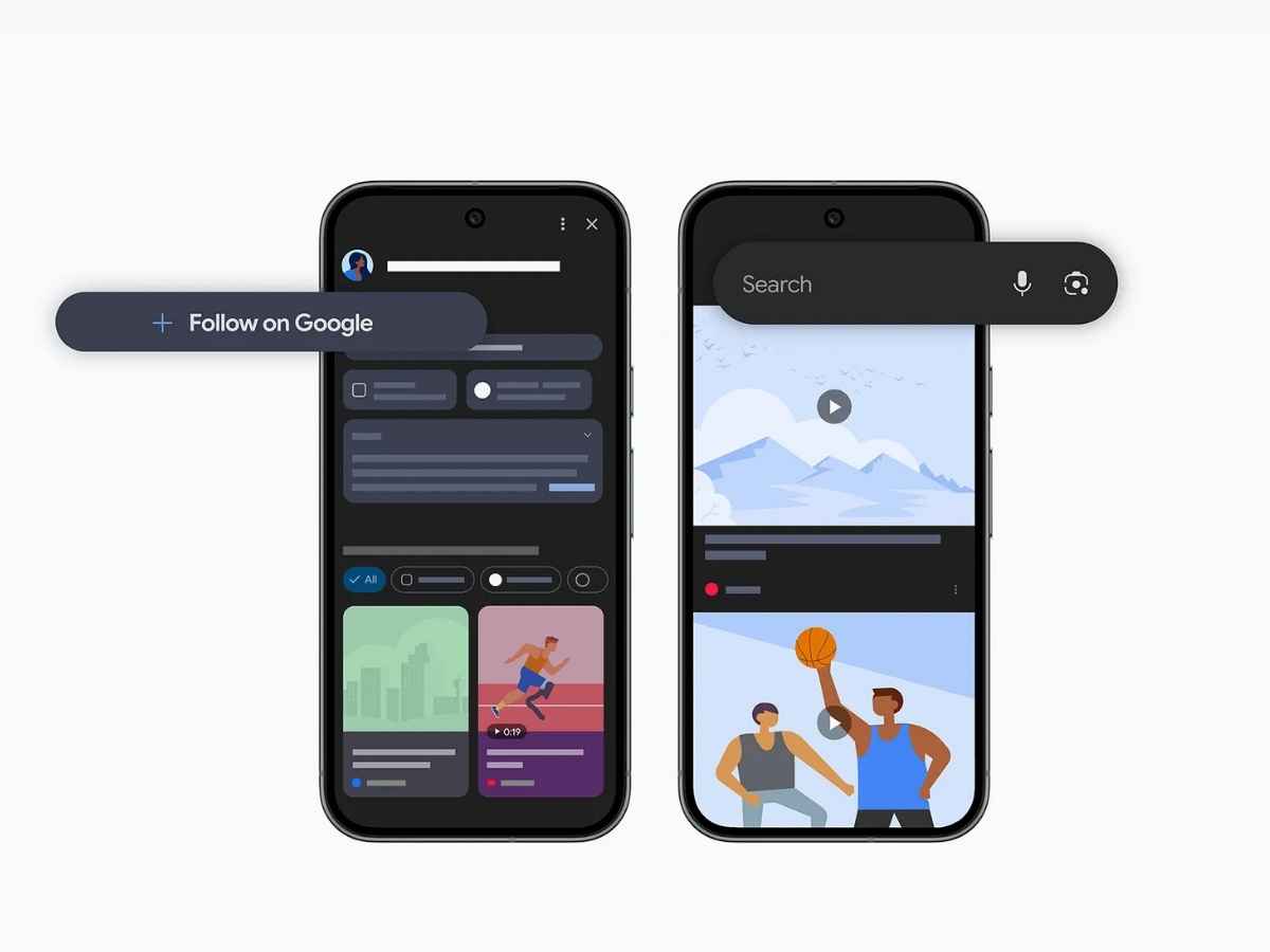 Google Discover, pronta la rivoluzione