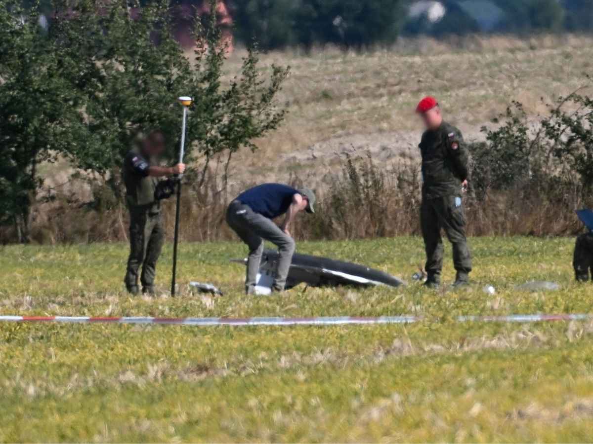 Polonia e articolo 4 Nato, cos’è il drone low cost Gerbera: al via le esercitazioni tra Russia e Bielorussia
