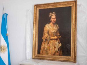 Il Ritratto della Signora, dipinto di Fra Galgario