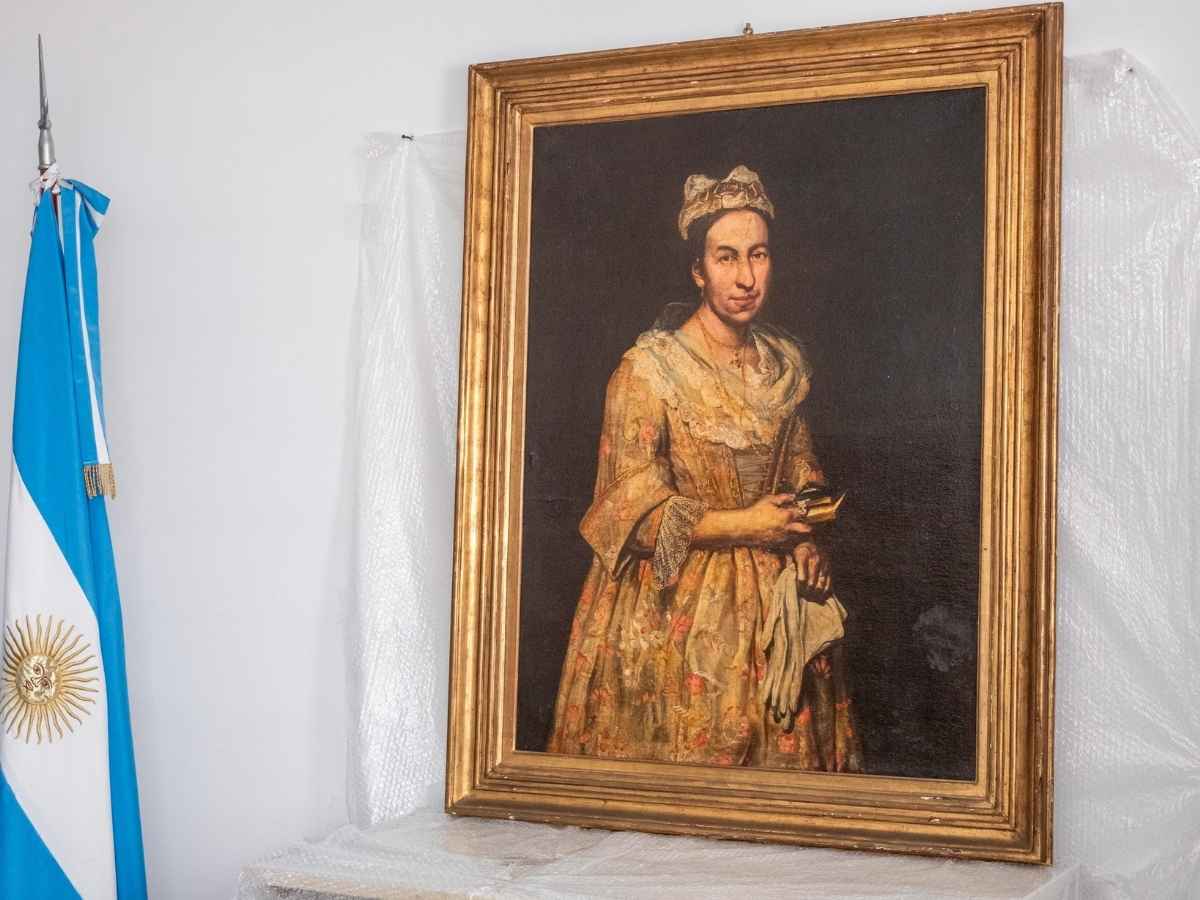 La storia del Ritratto della Signora, il dipinto del maestro italiano Ghislandi rubato dai nazisti e ritrovato grazie a un annuncio immobiliare sul web La storia del Ritratto della Signora, il dipinto del maestro italiano Ghislandi rubato dai nazisti e ritrovato grazie a un annuncio immobiliare sul web