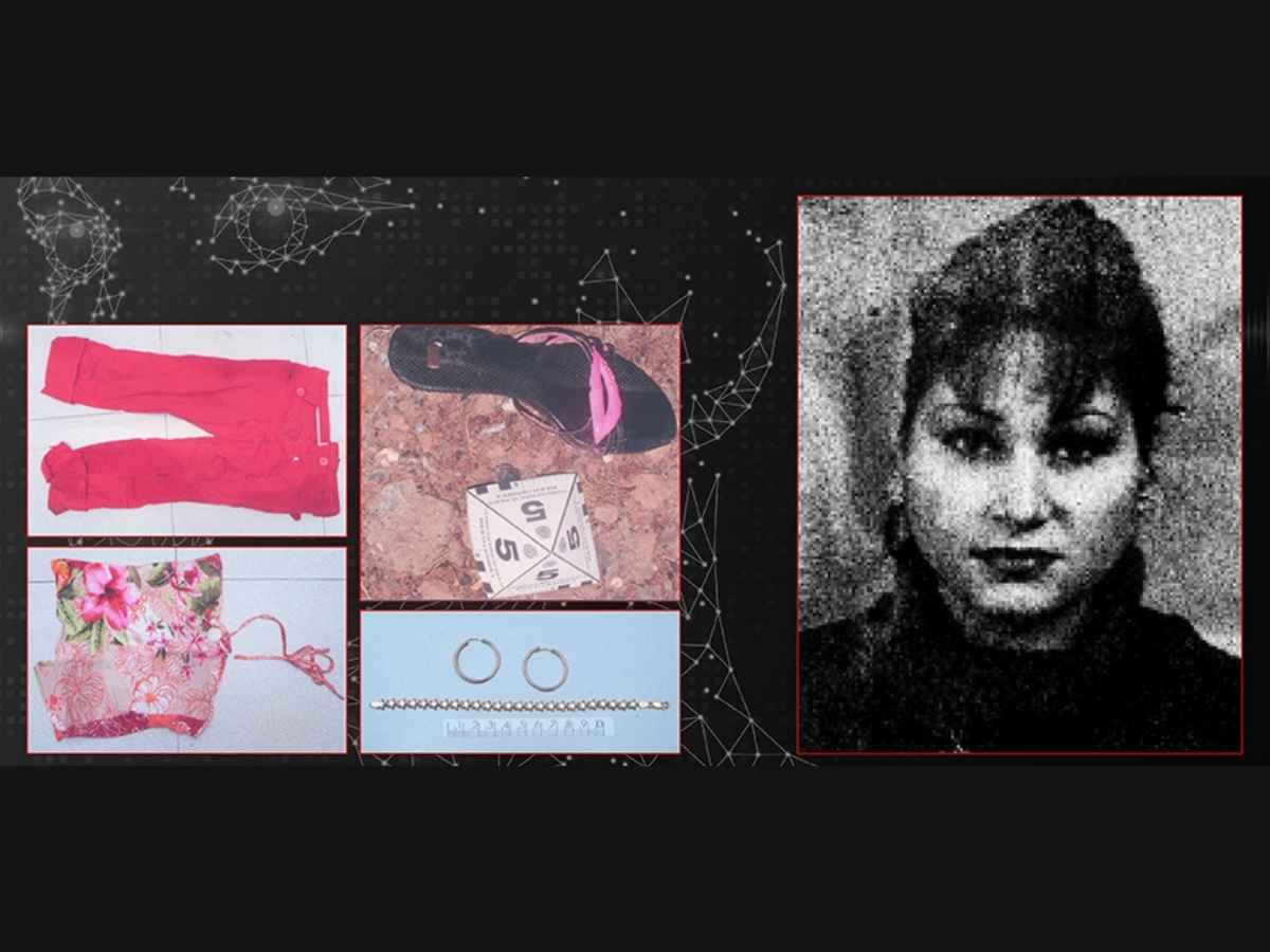 il caso della donna in rosa trovata senza vita in strada per vent8217anni la sua identit224 232 rimasta un mistero