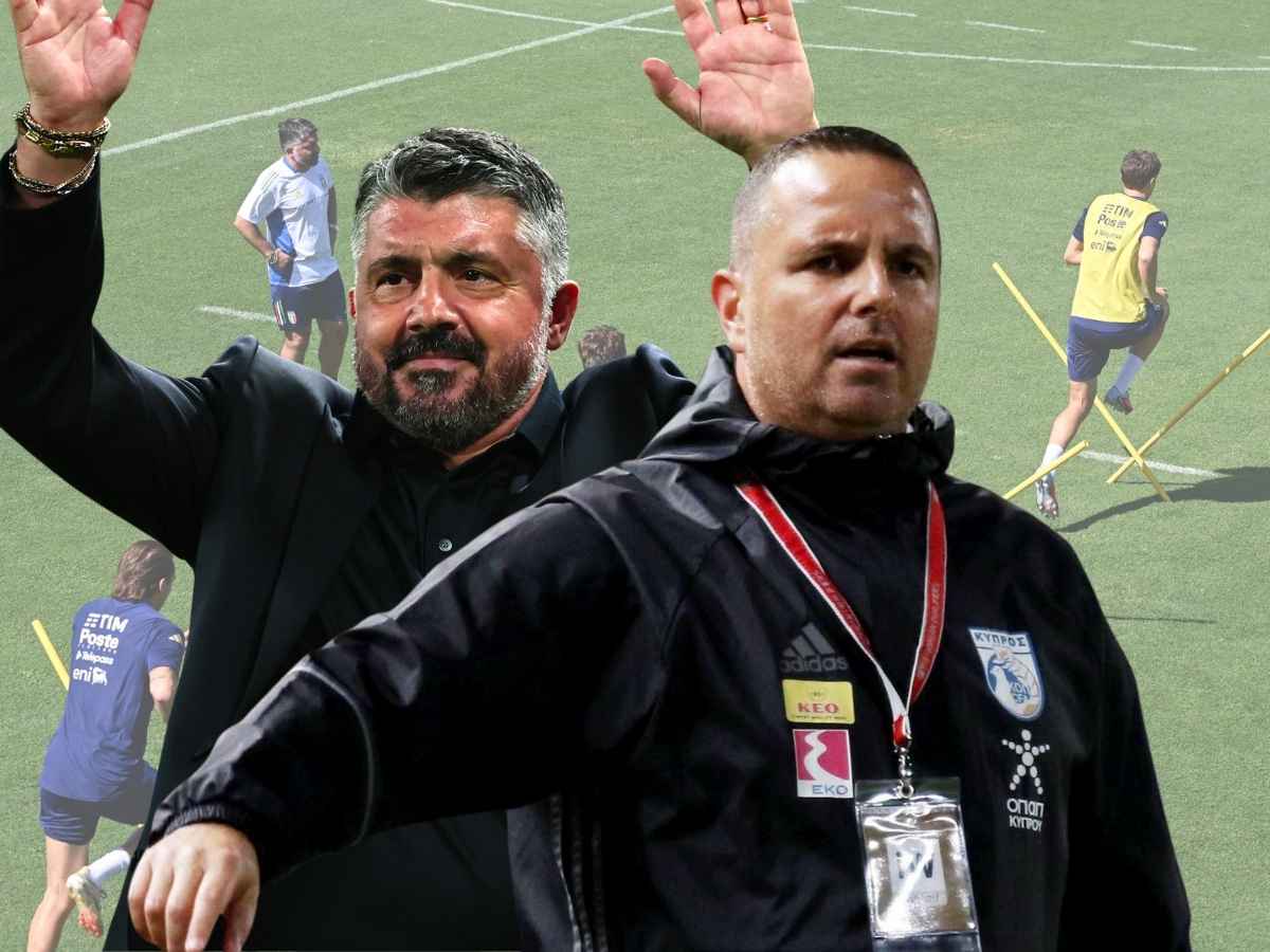 Israele – Italia (e ritorno), le partite più complicate per gli Azzurri. Il ct Ben Shimon: “Fiducia nel mio popolo, sostengo il mio Paese” Israele – Italia (e ritorno), le partite più complicate per gli Azzurri. Il ct Ben Shimon: “Fiducia nel mio popolo, sostengo il mio Paese”
