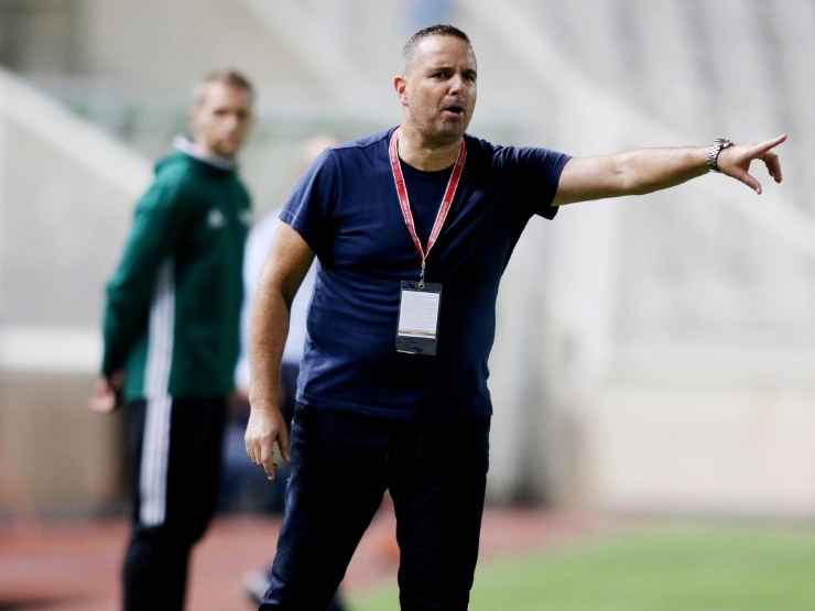 Israele - Italia, il ct Ben Shimon